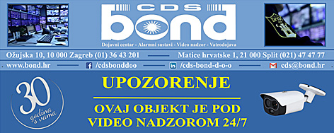 Bond cerada - 300 x 130 cm