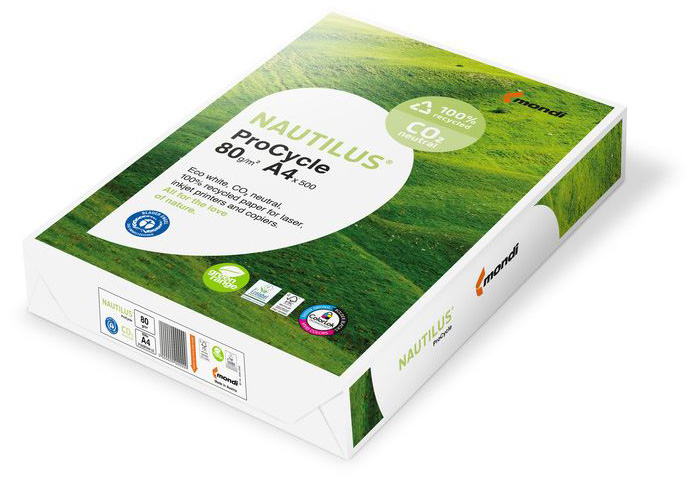 nautilus offsetni papir